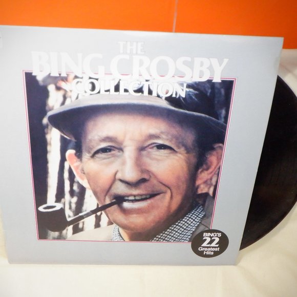~~~ BING CROSBY ~~~ Collection - Picture 1 of 2
